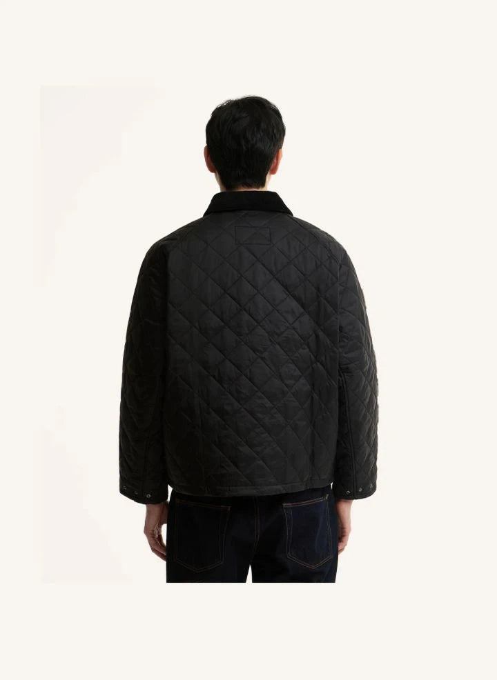 Barbour - Oversized Transport Jacket | Black