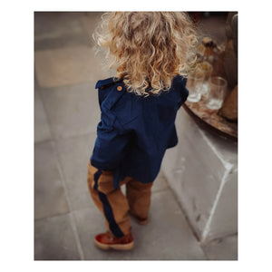 Fliink - Dolly Shirt | Navy