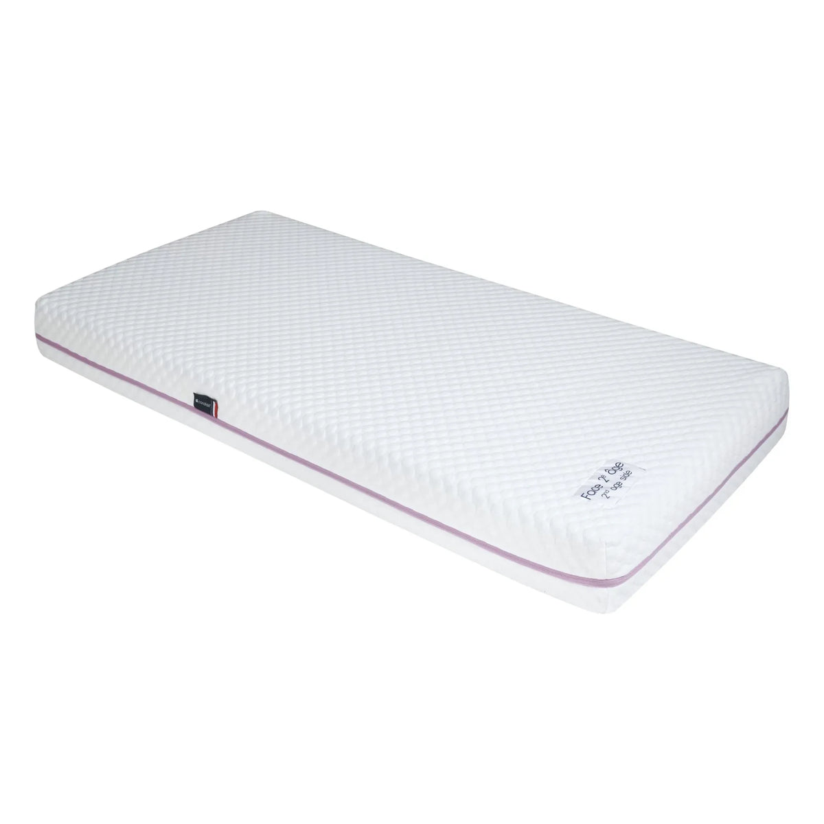 Candide - Well-being Evolutionary Bed | White