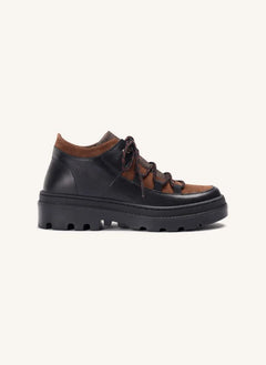 Naguisa - Abra Ankle Boots | Black
