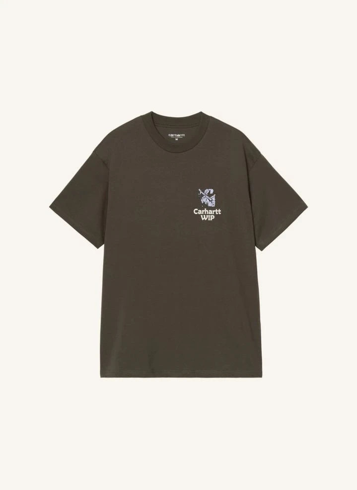 Carhartt WIP - Grape Picker T-shirt | Dark Grey