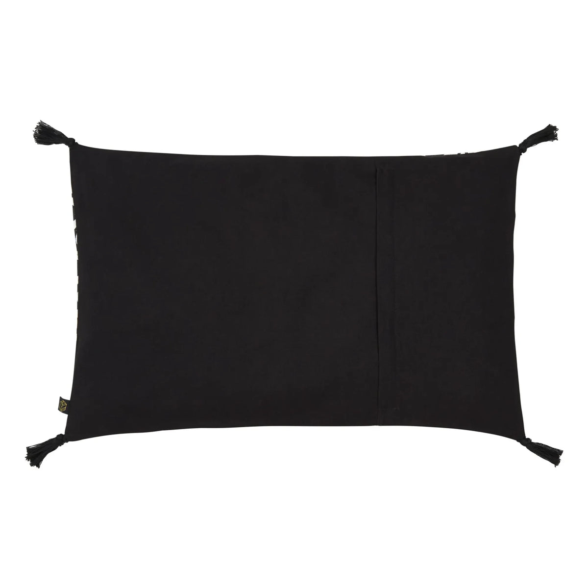 Haomy - Ubud Washed Linen Pillowcase | White