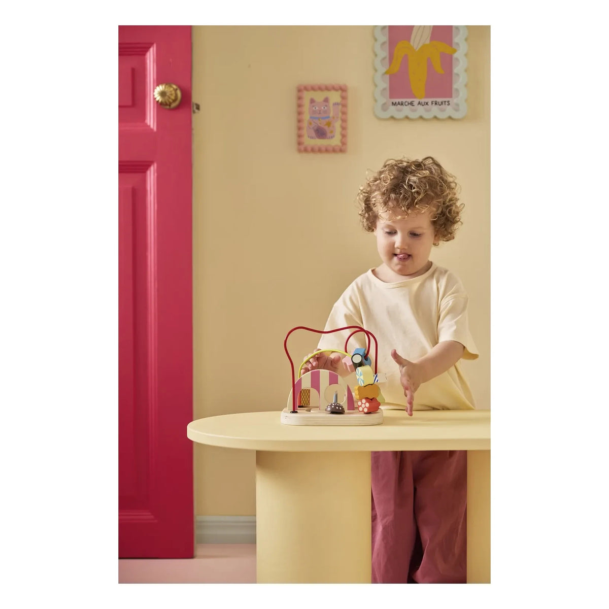 Kid's Concept - Swedish Candy Abacus
