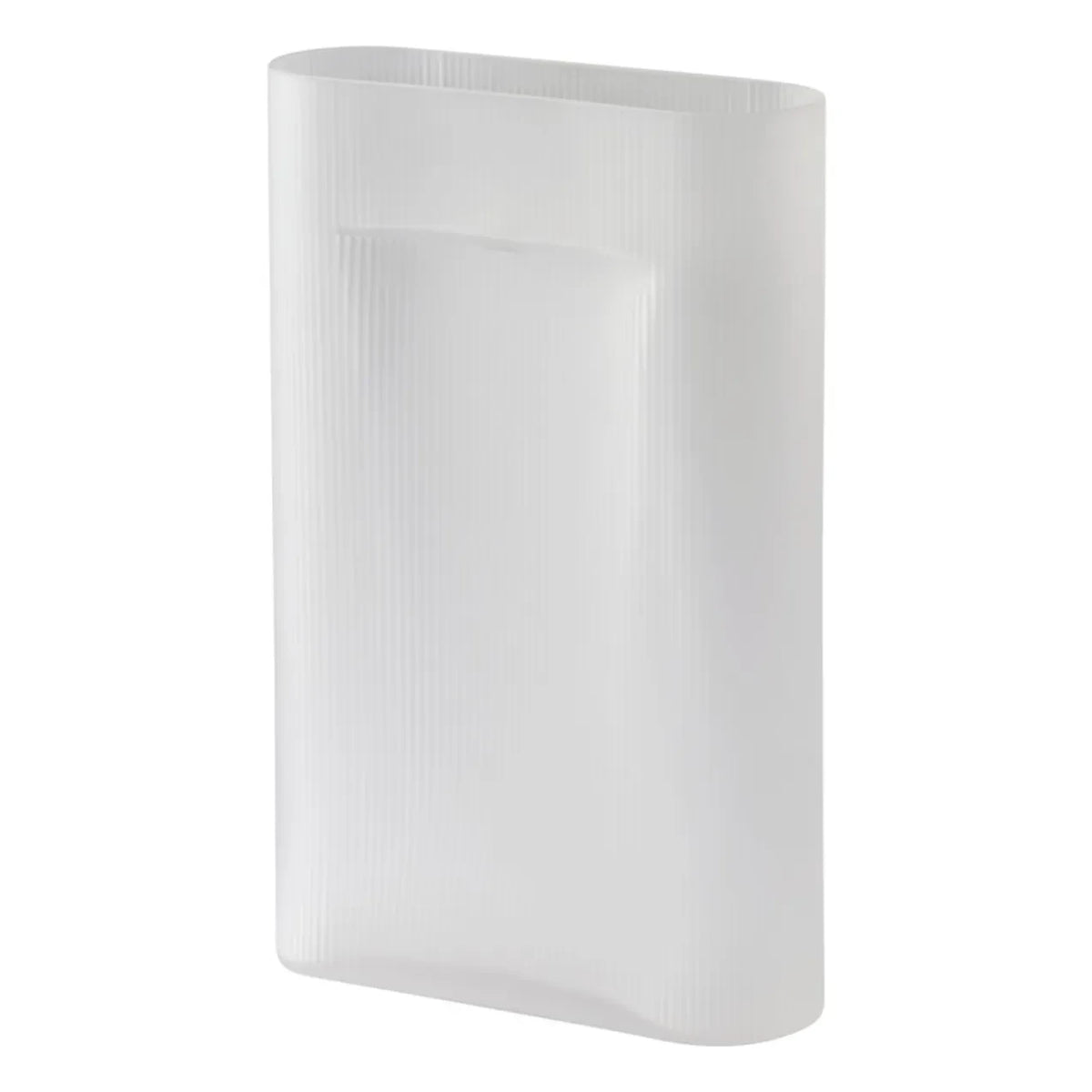 Muuto - Vase Ridge | White