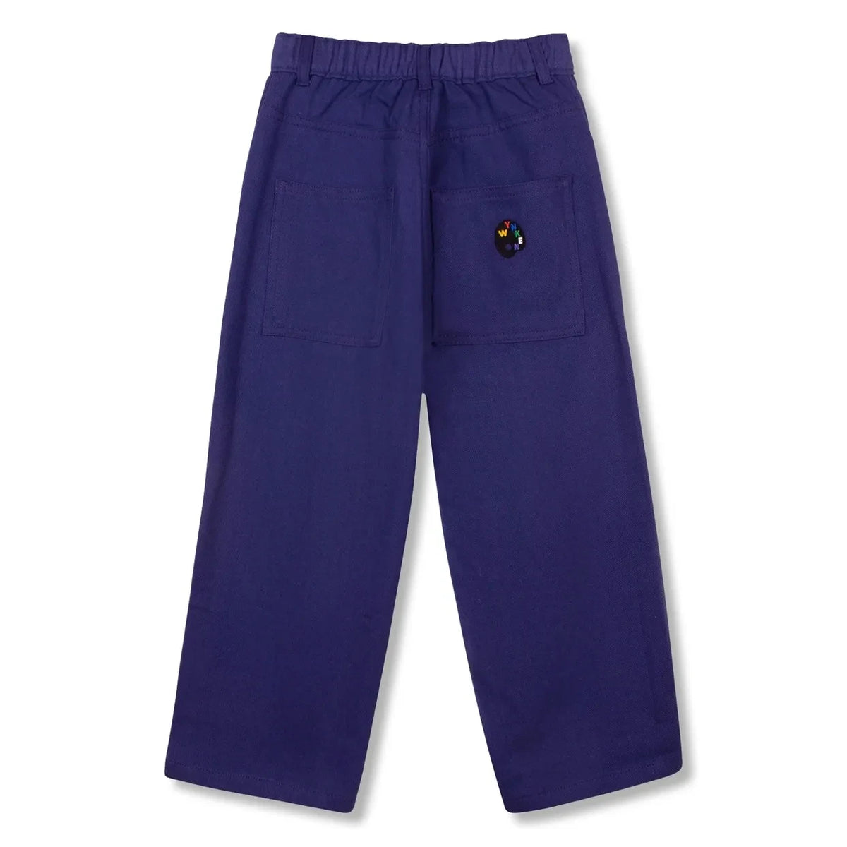 Wynken - Painted Jeans | Blue
