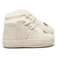 Veja - Baby Lemons Sneakers - Veja x Konges Slojd | Cream