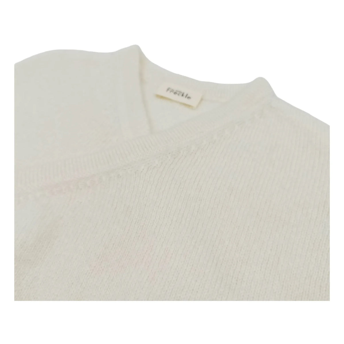 My Little Freckle - Organic Cashmere Baby Sleep Suit | Ivory