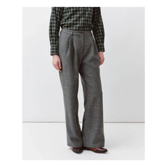 Diega - Pavano Wool Pants | Gray