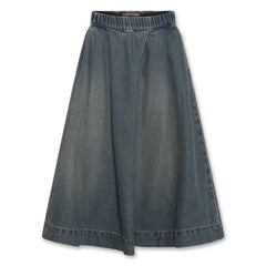 AO76 - Sawa Denim Skirt | Blue