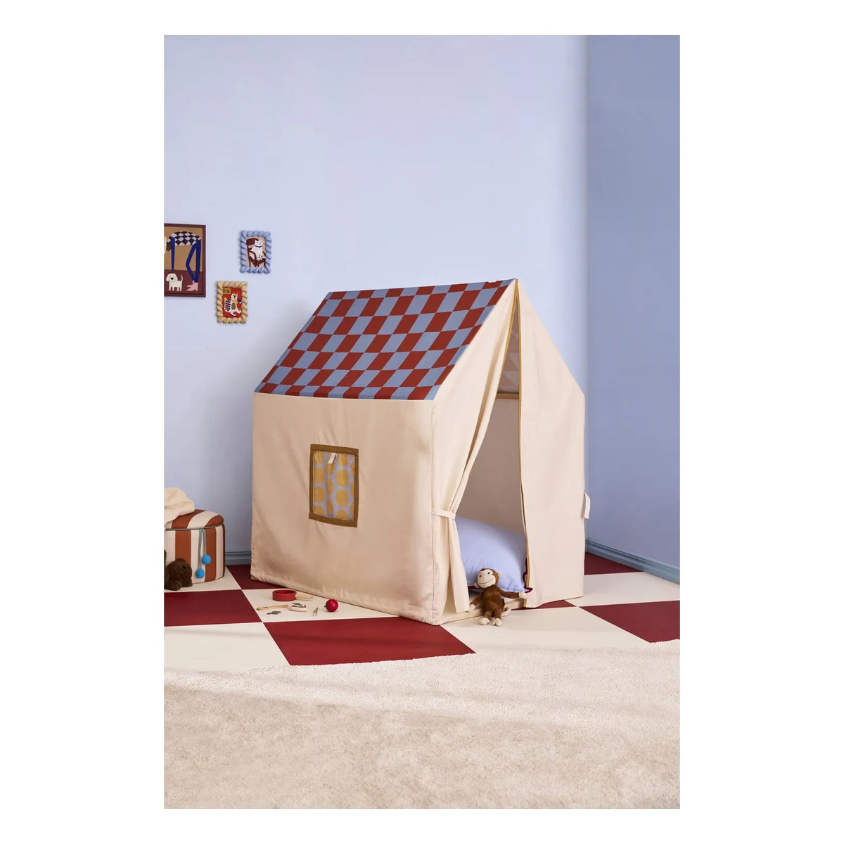 Kid's Concept - "House" Play Tent