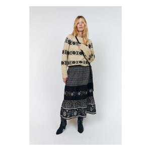 Lollys Laundry - Lattie Sweater | Cream