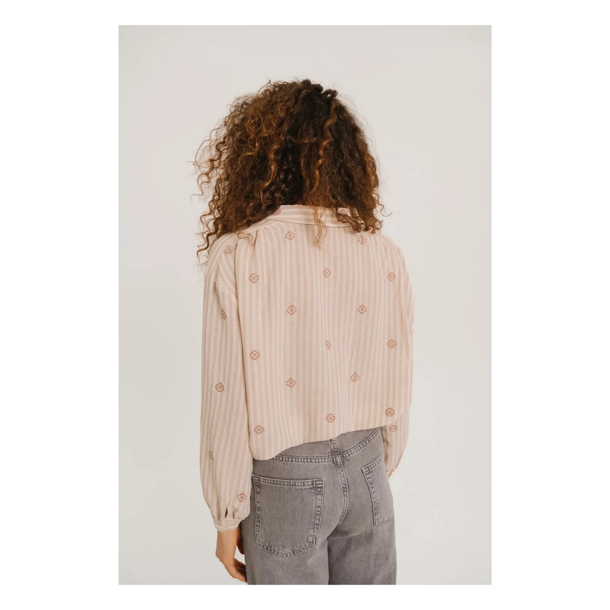 Sacrécoeur - Ali Shirt | Cream