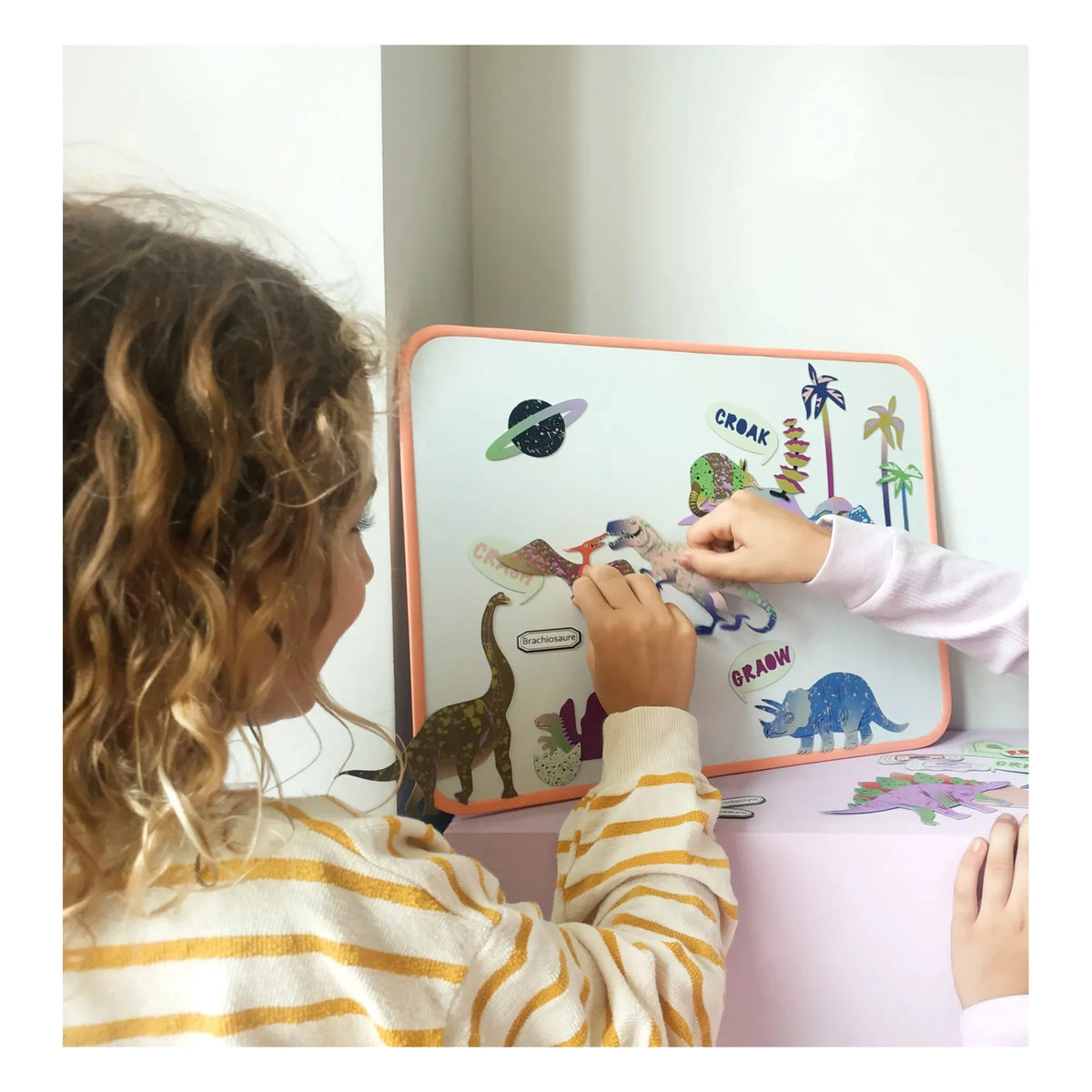 Ma Cabane à rêves - Dinosaur Magnets