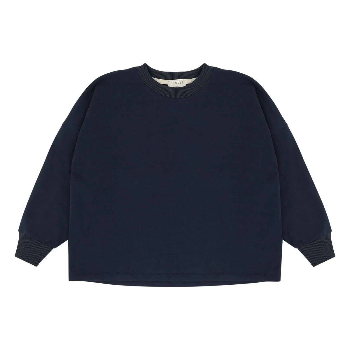Jenest - Tom T-Shirt Organic cotton | Navy