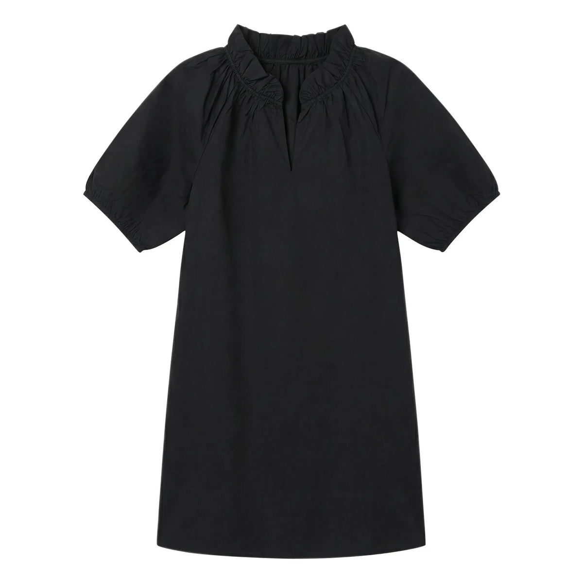 Xirena - Carleigh Cotton Dress | Black