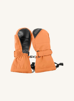 Gosoaky - Shaun the Sheep Waterproof Ski Gloves | Orange