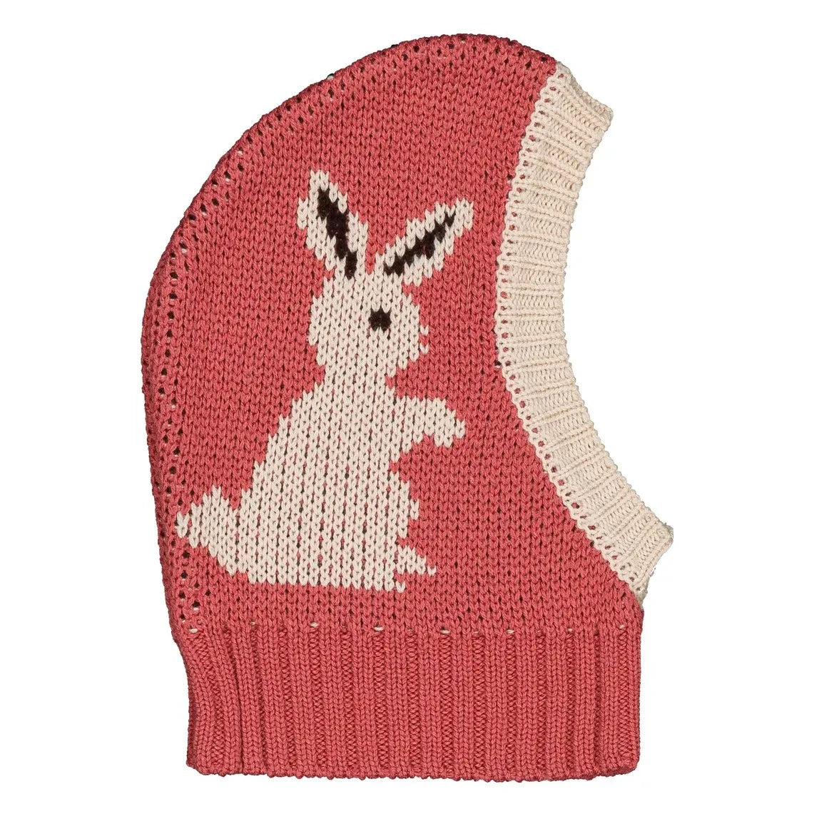 Hello Simone - Penguin Rabbit Hoodie | Pink