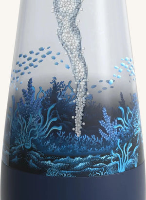 MOB - Tsuny Tornado Lamp | Navy
