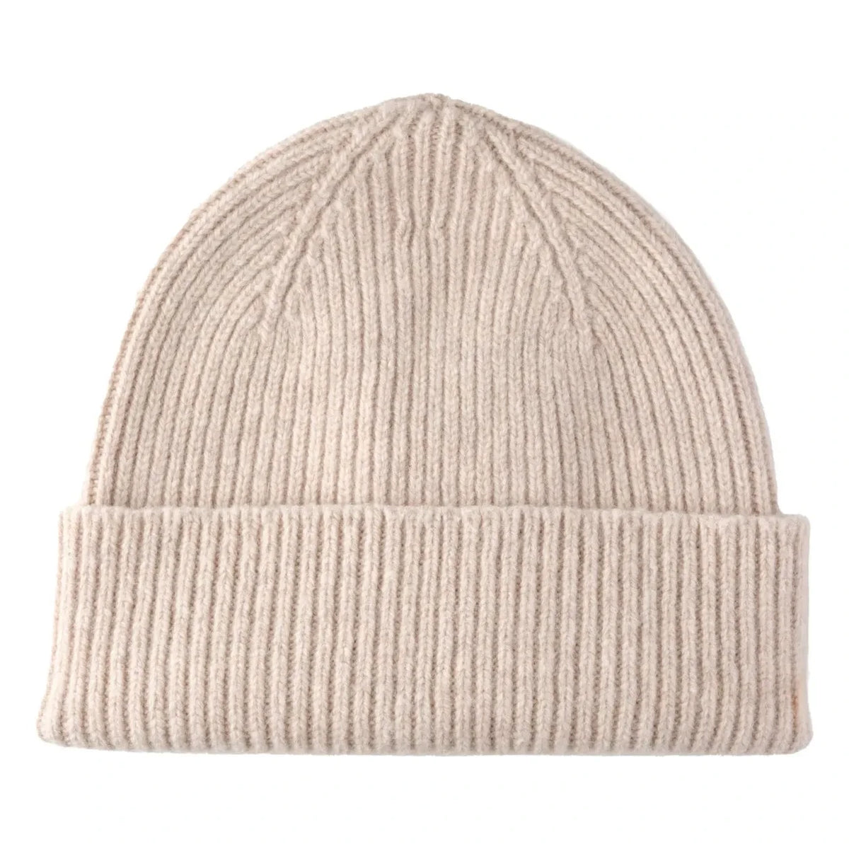 SMALLABLE BASICS - New wool children's hat | Natural