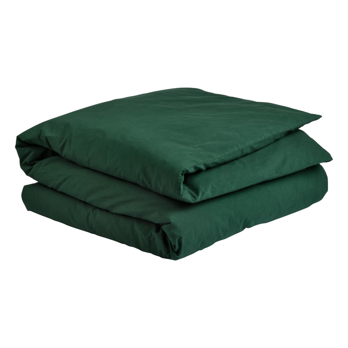 La cerise sur le gâteau - Celeste Duvet Cover | Dark Green