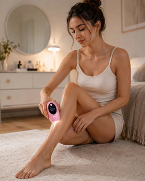 iPixi - LumiPulse IPL Laser Hair Removal Device