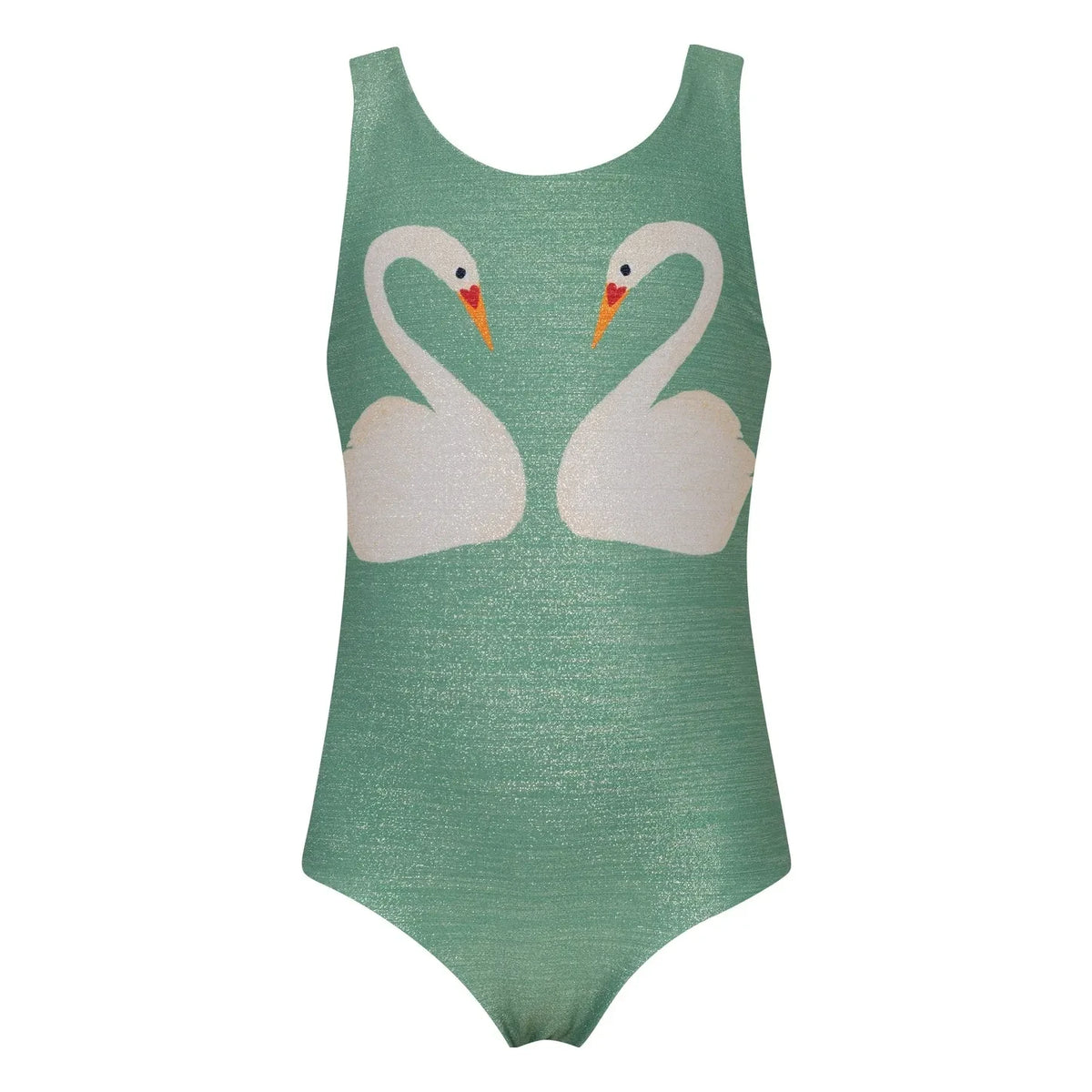 Pepita & Me - Sun and Moon Swimsuit | Green