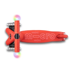 Micro - Mini 3-in-1 LED Scooter | Red