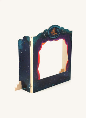 Vilac - La petite scène - Shadow theatre