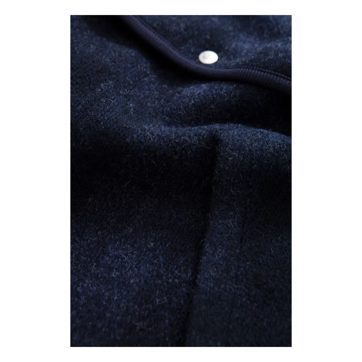 Edmmond Studios - Atelier Checkered Jacket | Navy