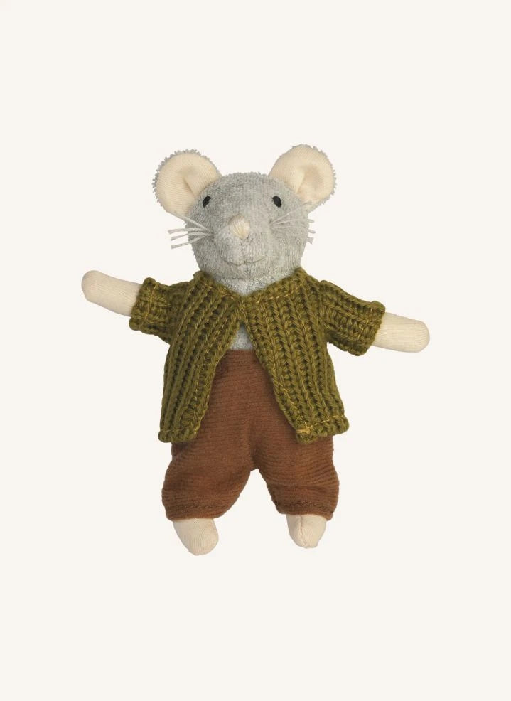 SAM & JULIA - Sam's "Dad" Doll