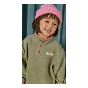 Petit Stella - Fleece set | Green