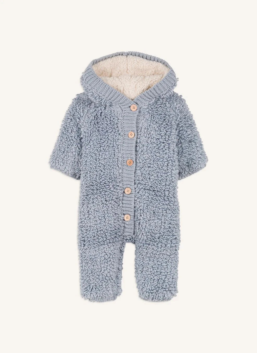 Louise Misha - Pilot David Maille | Light blue