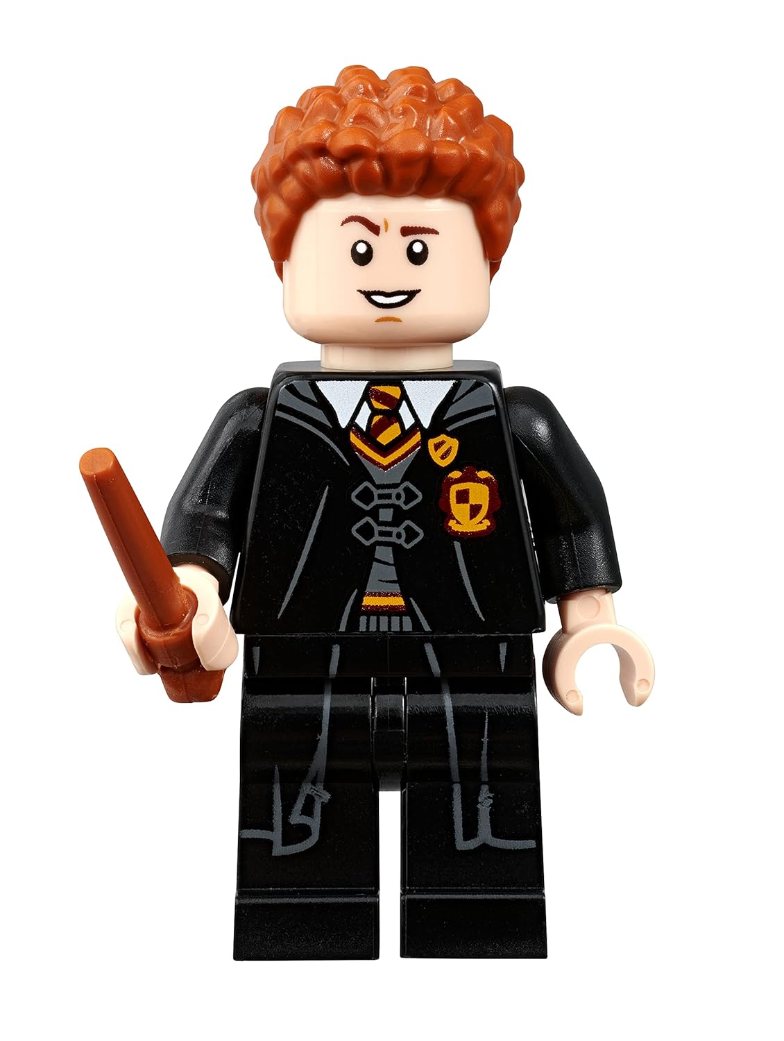 Lego - LEGO Harry Potter Hogwarts Houses Figurine Toy with Figure English Activity and Story Book