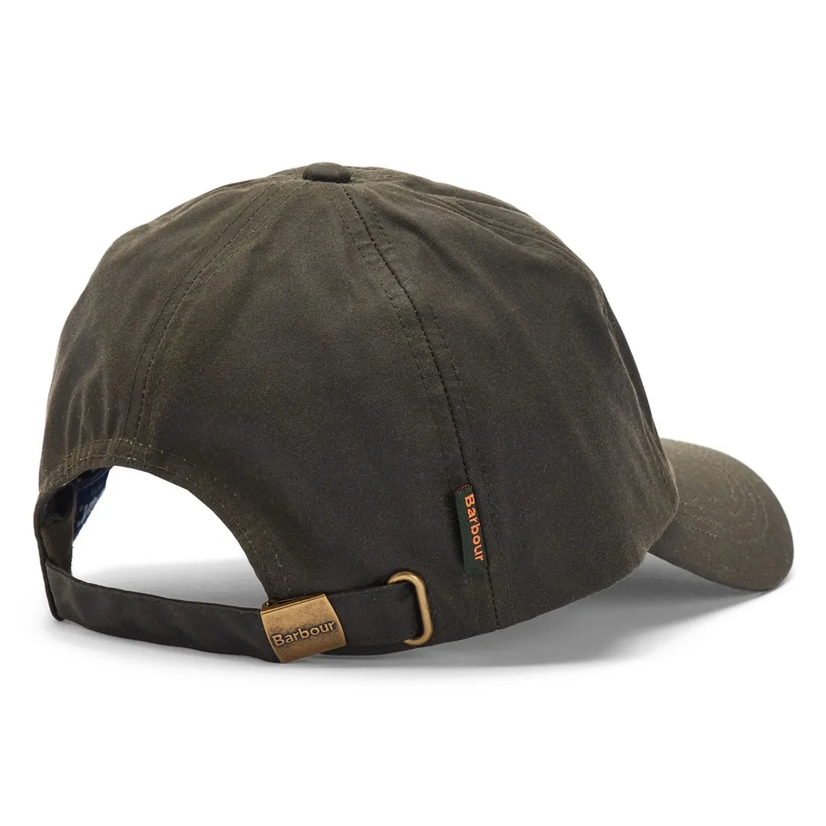 Barbour - Waxed Cap | Olive
