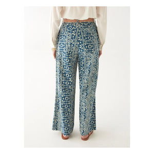 Maison Hotel - Oceano Mare Giselle Pants | Blue