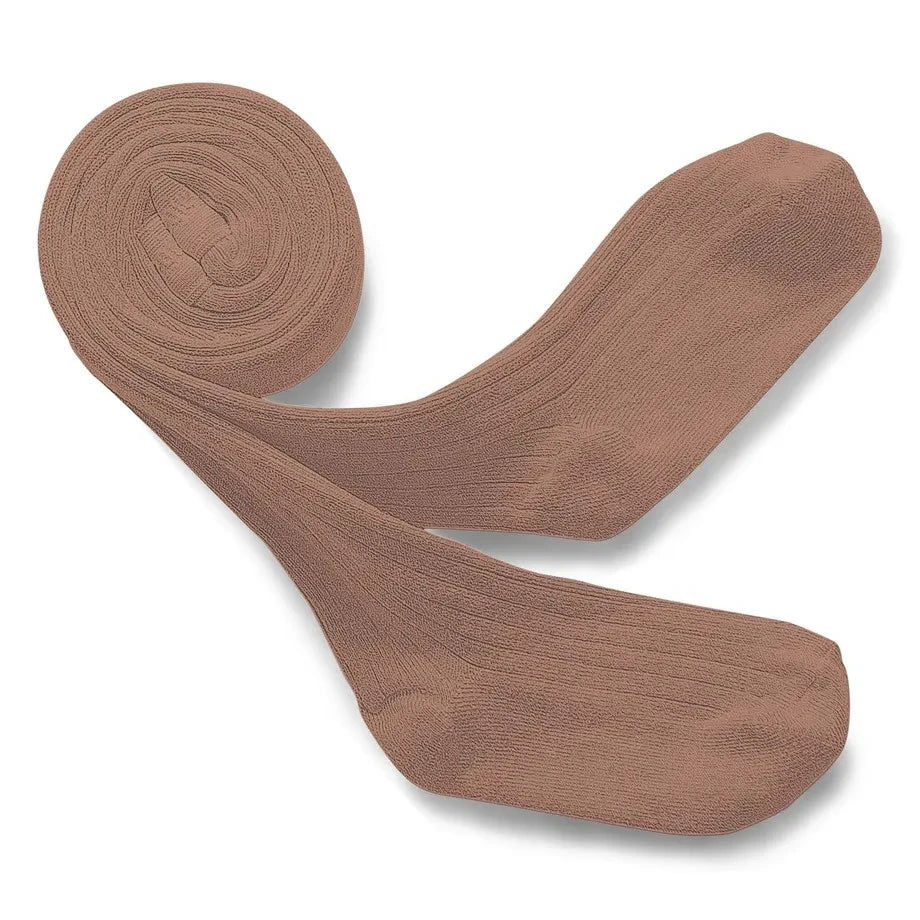 Collégien - Louise tights | Brown