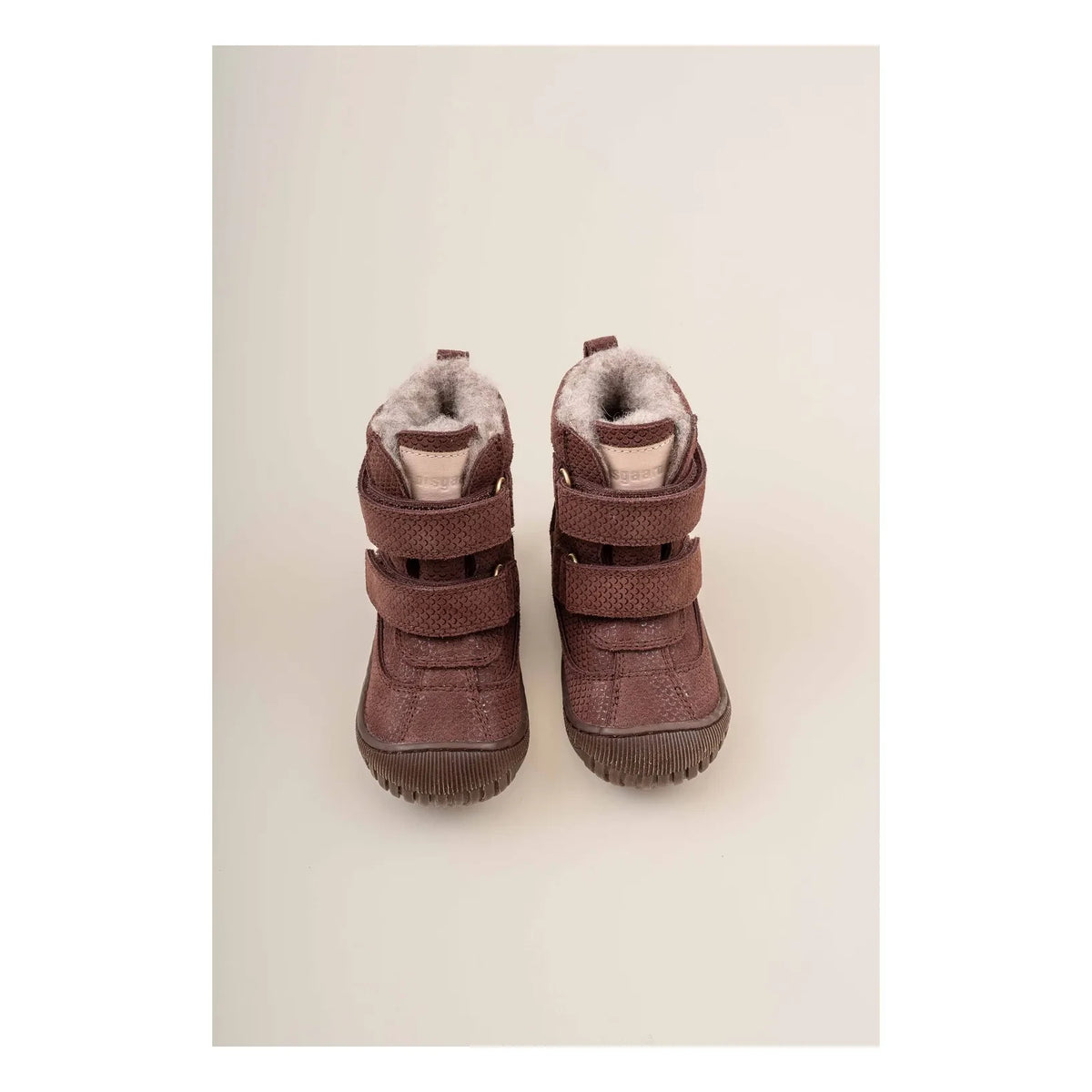 bisgaard - Ellis Tex Lined Boots | Plum