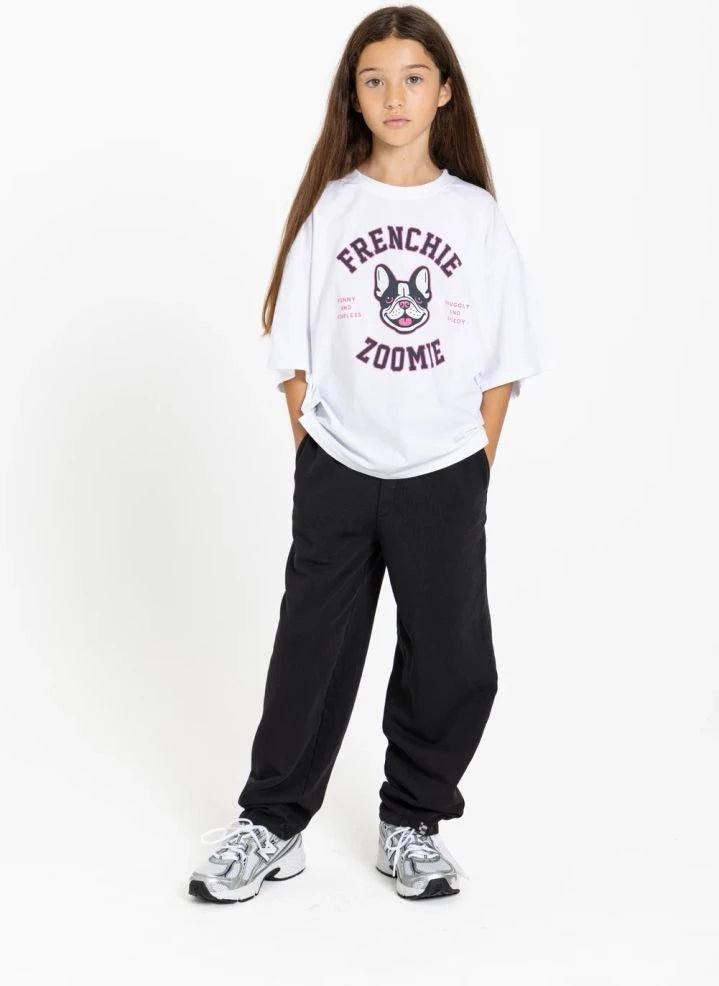 Finger in the nose - Luma Jogger | Black