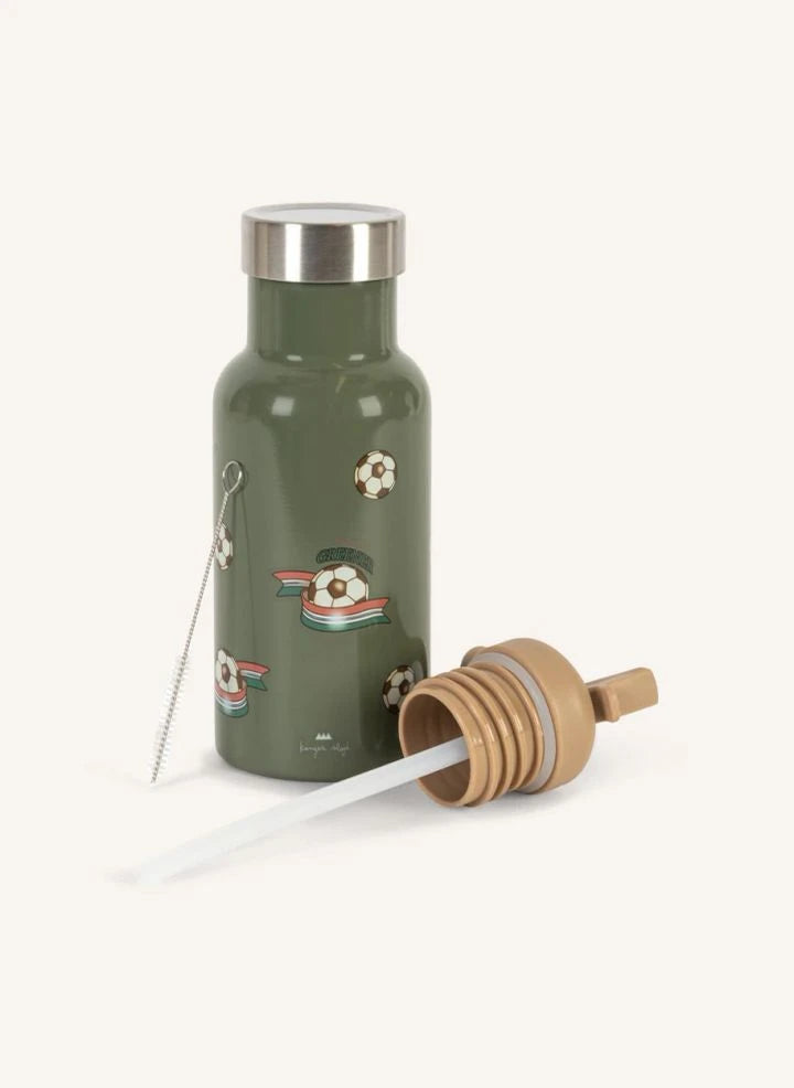 Konges Sløjd - Kick It Stainless Steel Water Bottle