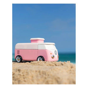 Candylab - Mints - VW Beach Bus | Pink