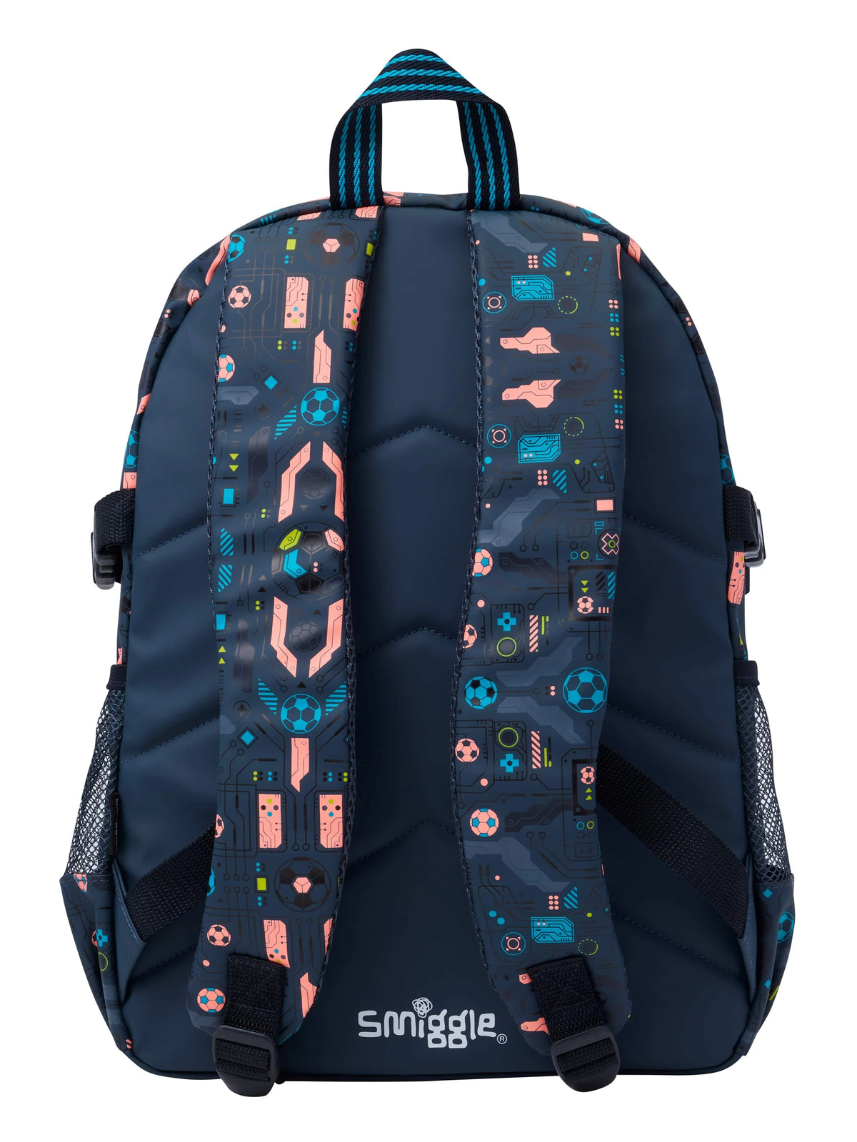 Smiggle - Power Play Classic School Backpack