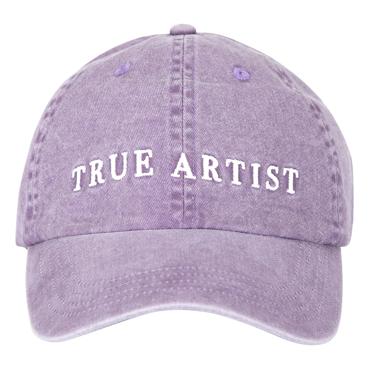 True Artist - Cap N°1 Recycled Cotton | Lavender