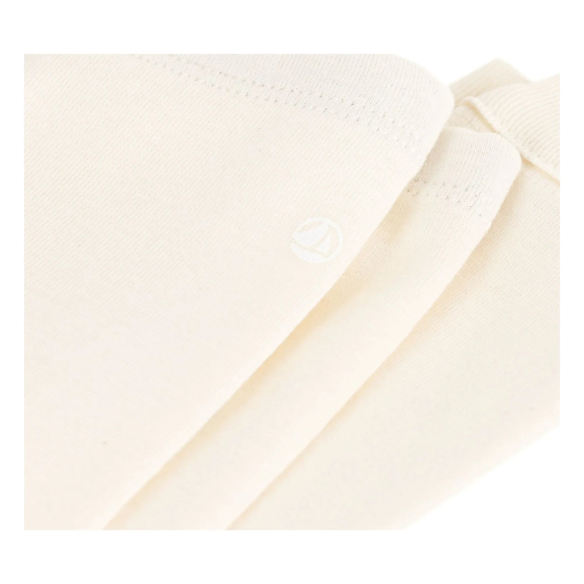 Petit Bateau - Organic Cotton Tights | Ecru
