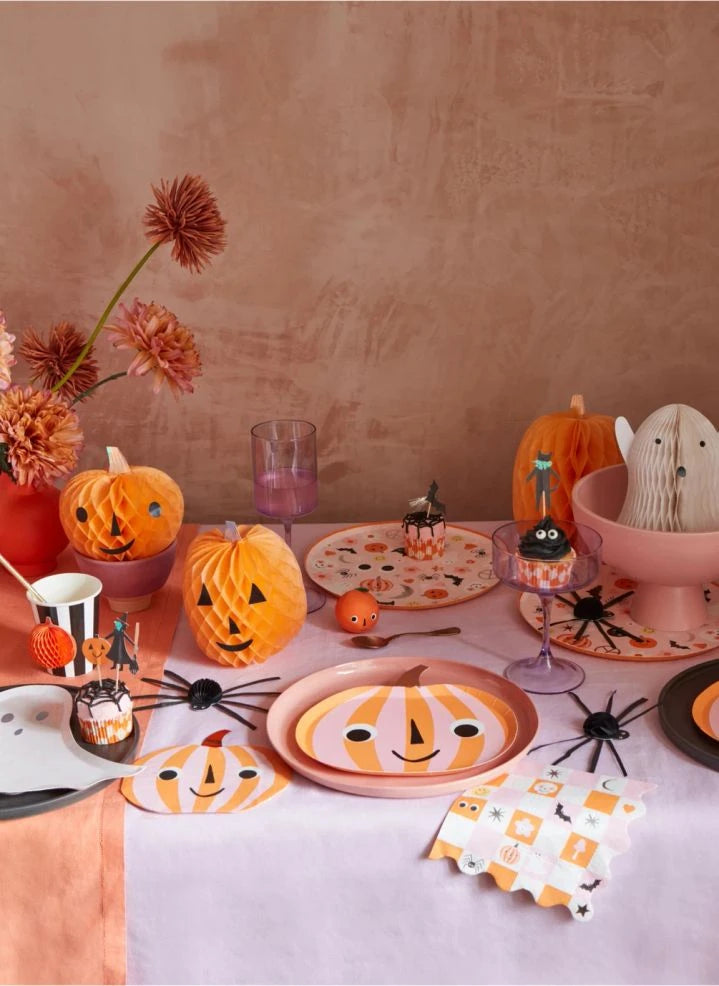 Meri Meri - Groovy Halloween Napkins - 16-piece set