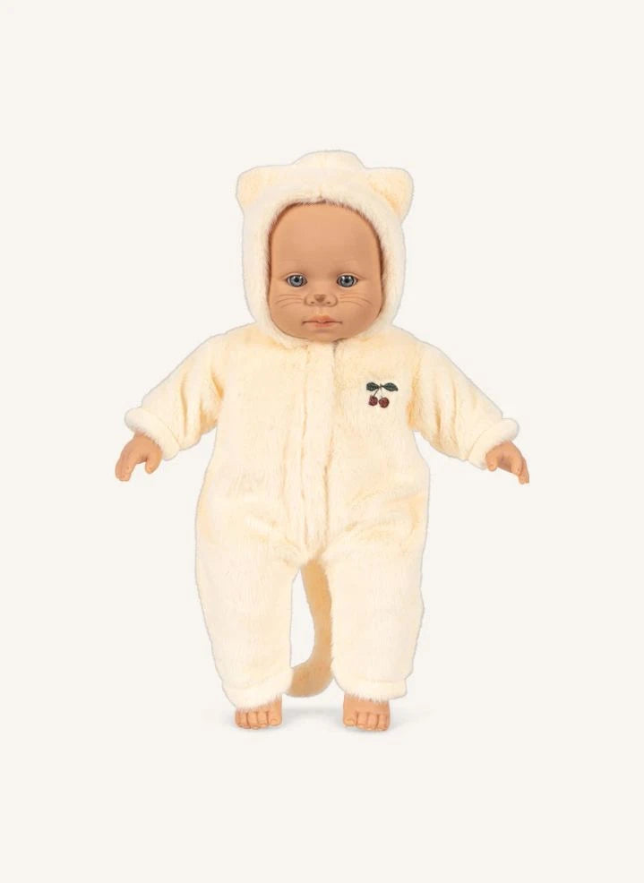 Konges Sløjd - Kitty Doll | White