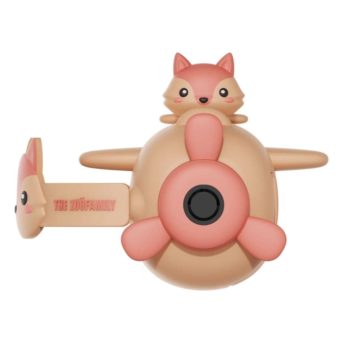 The Zoofamily - Zoo Video Camera - Fox