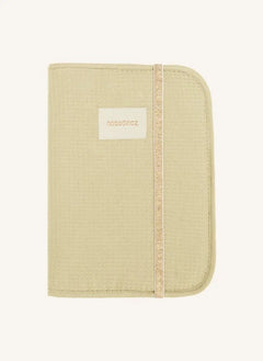 Nobodinoz - Poema Opera laptop sleeve | Sage