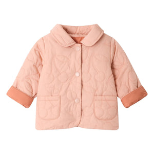 Bonpoint - Juno Cerises Jacket | Pink