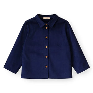 Fliink - Dolly Shirt | Navy