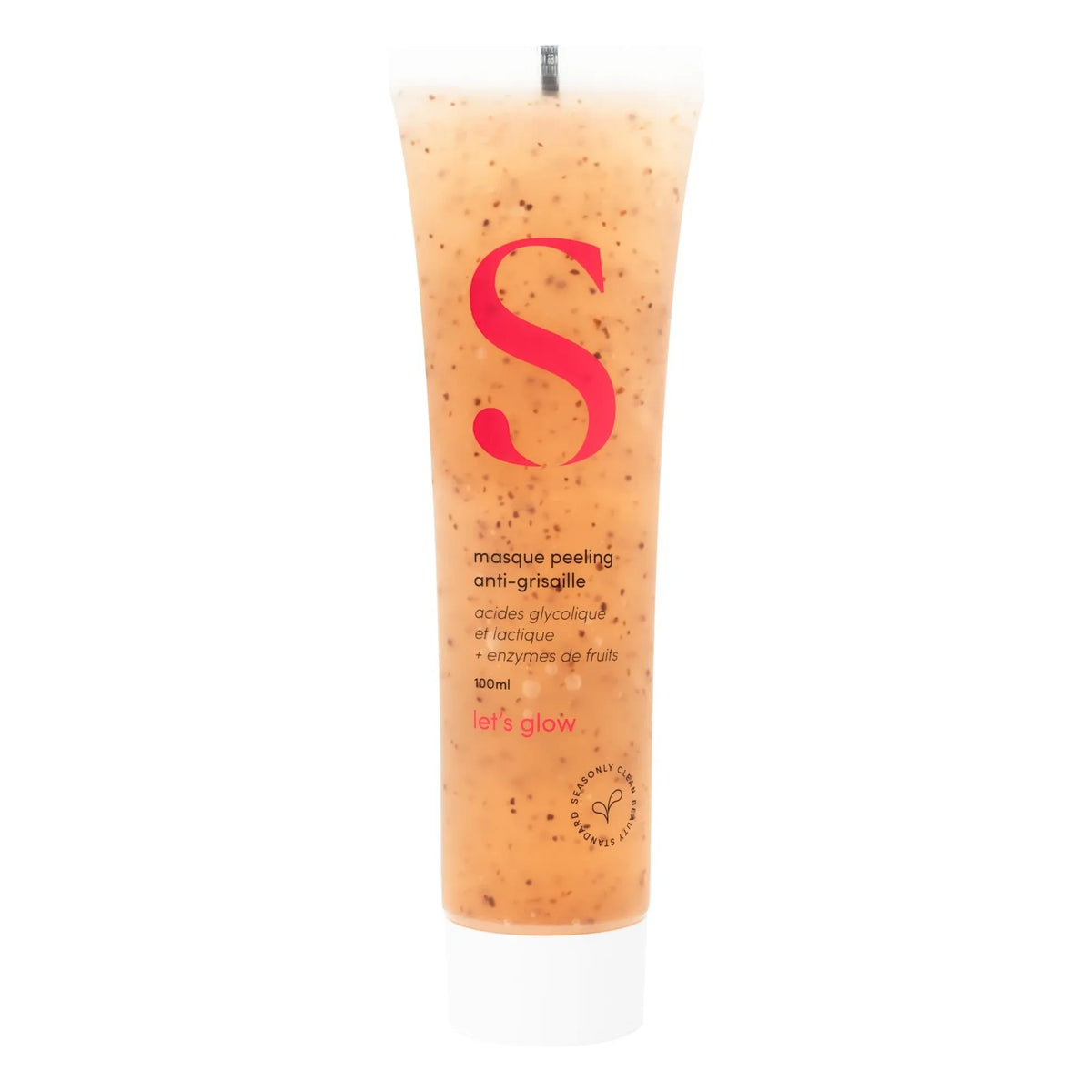SEASONLY - Peeling Mask - 100 ml